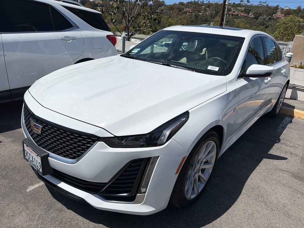 2023 Cadillac CT5 Luxury