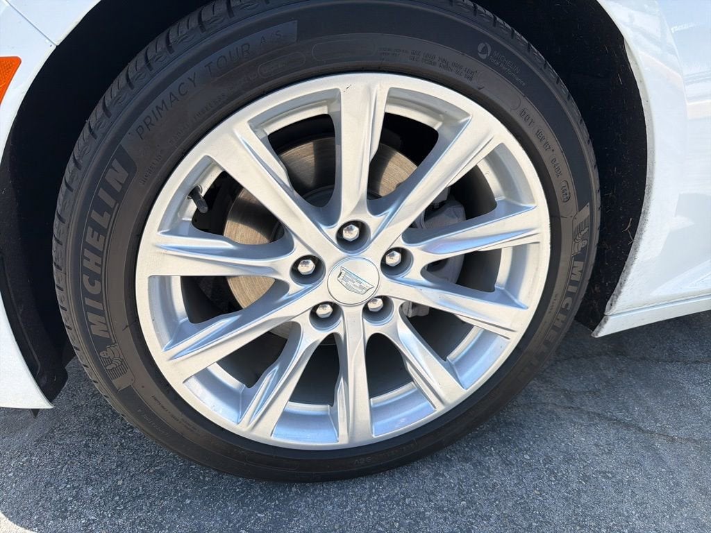 2023 Cadillac CT5 Luxury