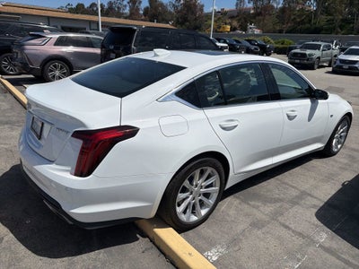 2023 Cadillac CT5 Luxury