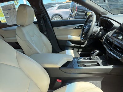 2023 Cadillac CT5 Luxury