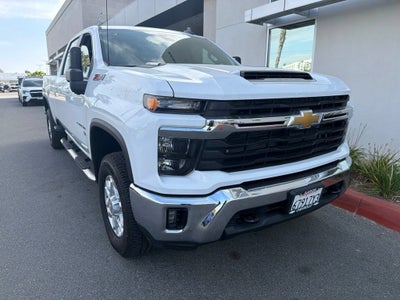 2024 Chevrolet Silverado 2500 HD LT