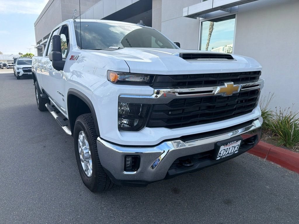 2024 Chevrolet Silverado 2500 HD LT