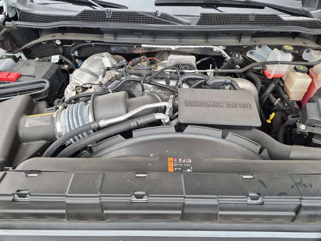 2024 Chevrolet Silverado 2500 HD LT