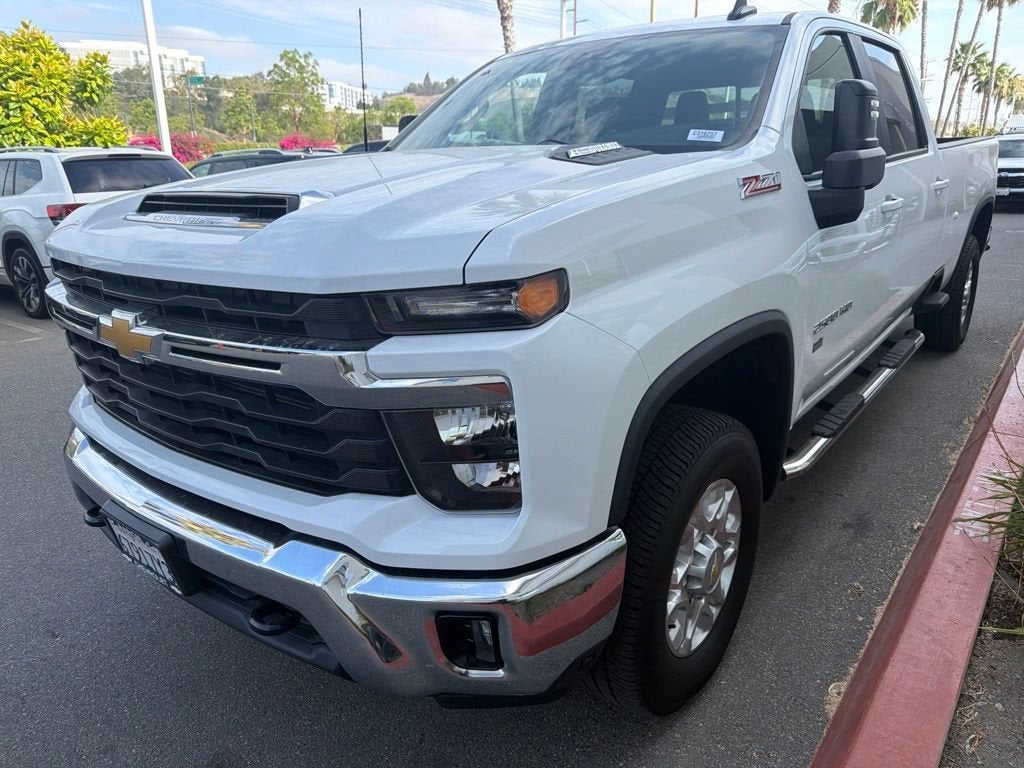 2024 Chevrolet Silverado 2500 HD LT