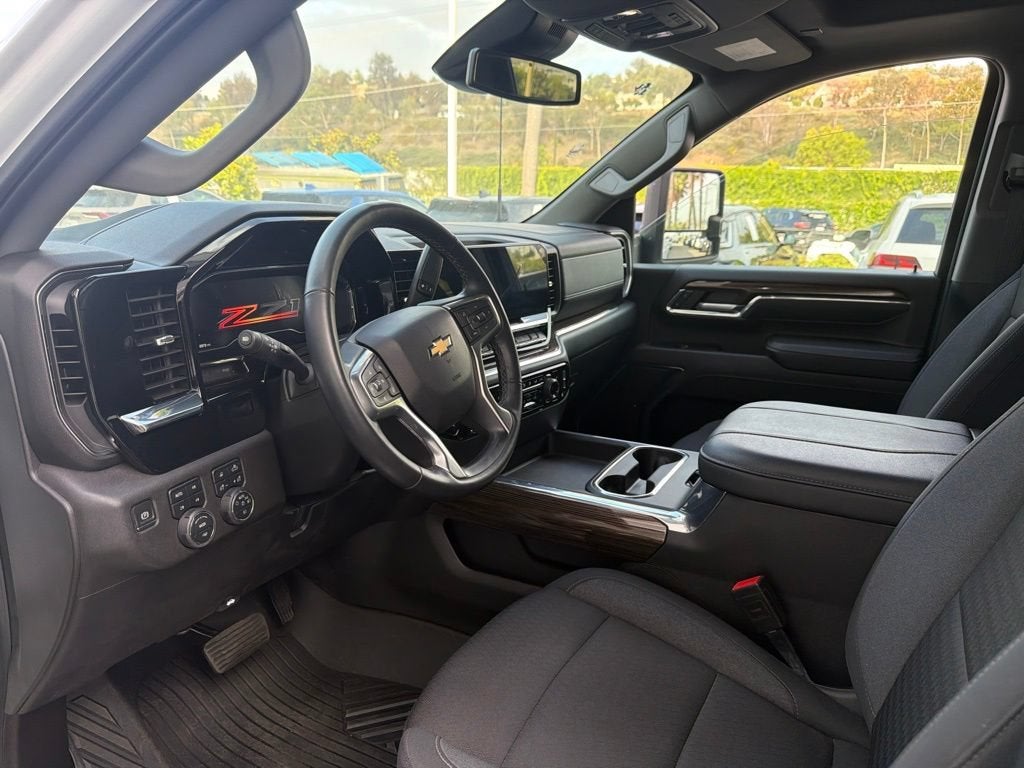 2024 Chevrolet Silverado 2500 HD LT