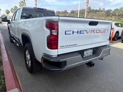 2024 Chevrolet Silverado 2500 HD LT