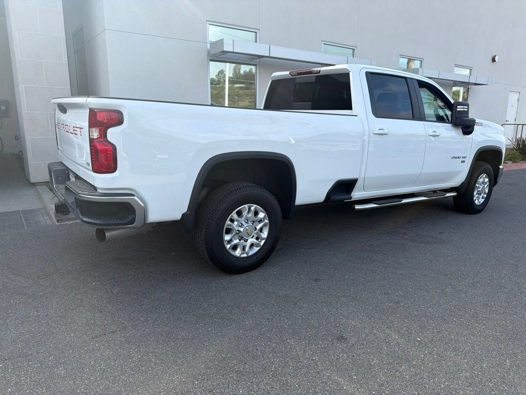 2024 Chevrolet Silverado 2500 HD LT