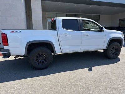 2018 Chevrolet Colorado 4WD Z71