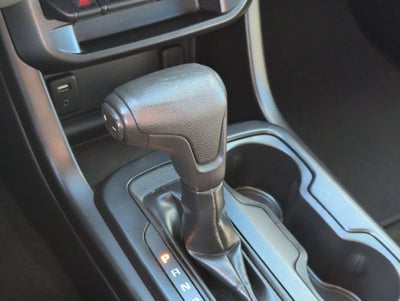 2018 Chevrolet Colorado 2WD Work Truck