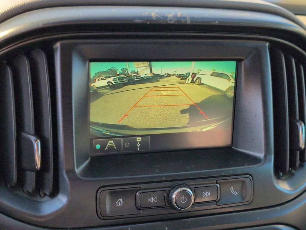 2018 Chevrolet Colorado 2WD Work Truck