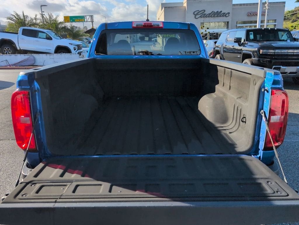 2018 Chevrolet Colorado 2WD Work Truck