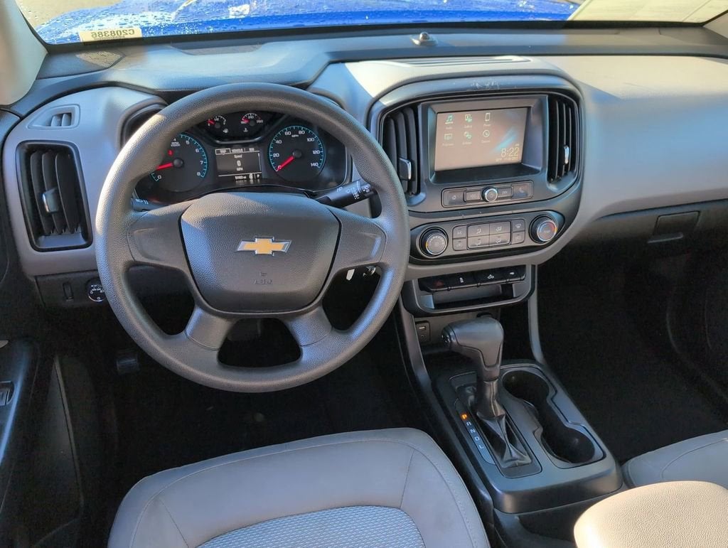 2018 Chevrolet Colorado 2WD Work Truck