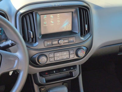 2018 Chevrolet Colorado 2WD Work Truck