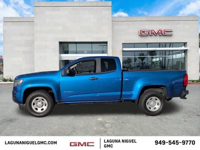 2018 Chevrolet Colorado 2WD Work Truck