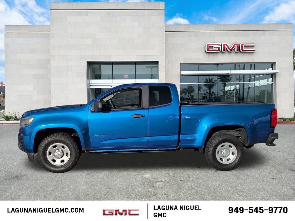 2018 Chevrolet Colorado 2WD Work Truck