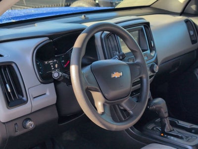 2018 Chevrolet Colorado 2WD Work Truck