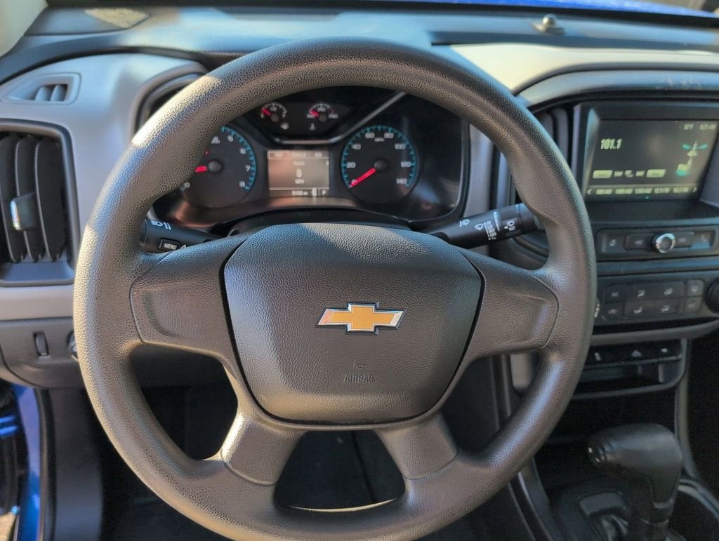 2018 Chevrolet Colorado 2WD Work Truck