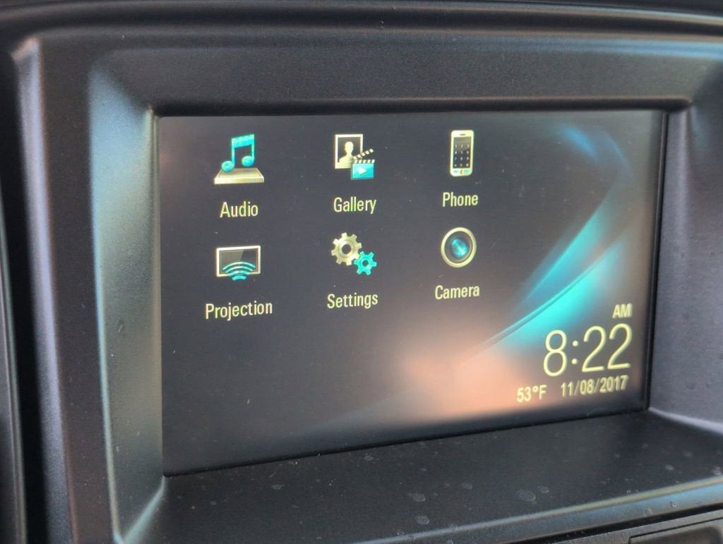 2018 Chevrolet Colorado 2WD Work Truck