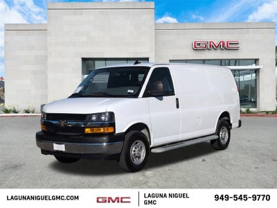 2024 Chevrolet Express Cargo 2500 WT