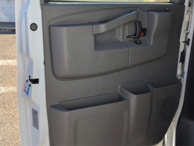 2024 Chevrolet Express Cargo 2500 WT