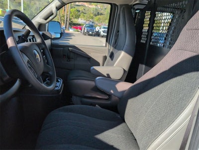 2024 Chevrolet Express Cargo 2500 WT