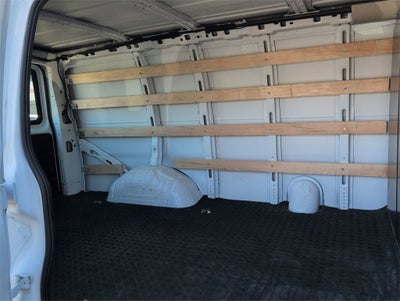 2024 Chevrolet Express Cargo 2500 WT