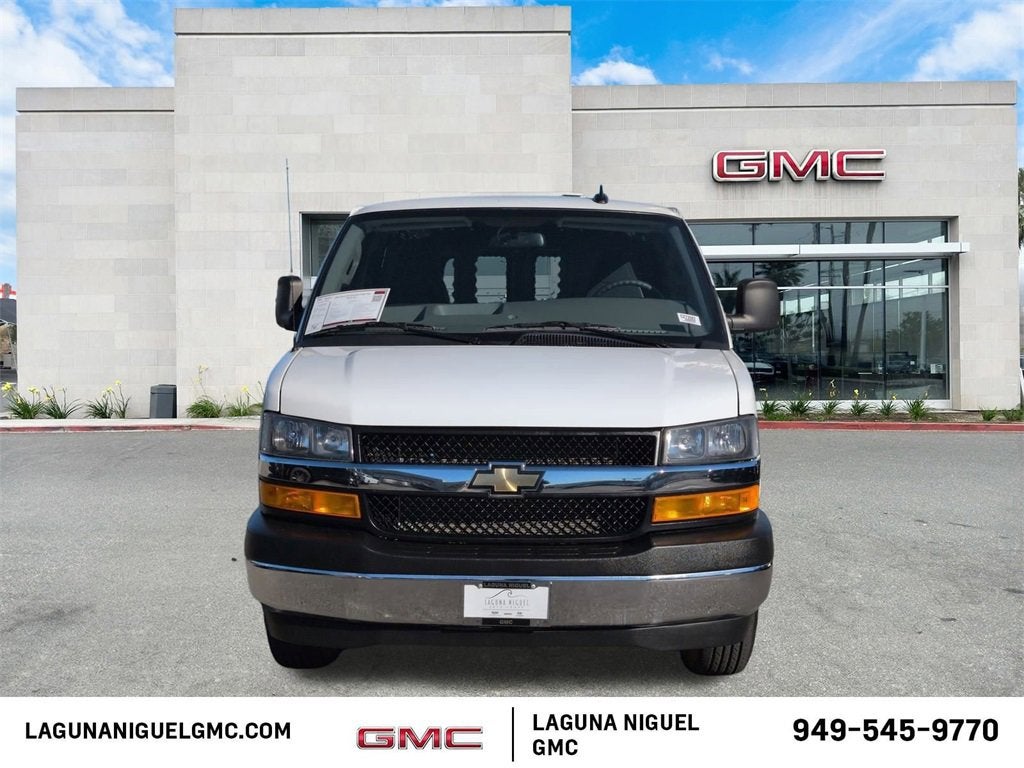 2024 Chevrolet Express Cargo 2500 WT