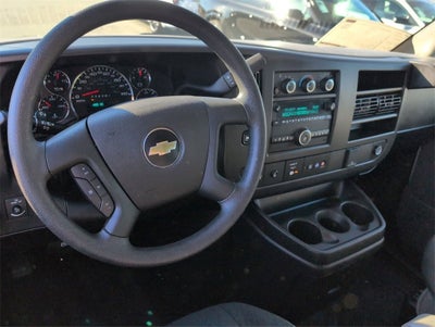 2024 Chevrolet Express Cargo 2500 WT