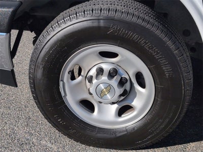 2024 Chevrolet Express Cargo 2500 WT