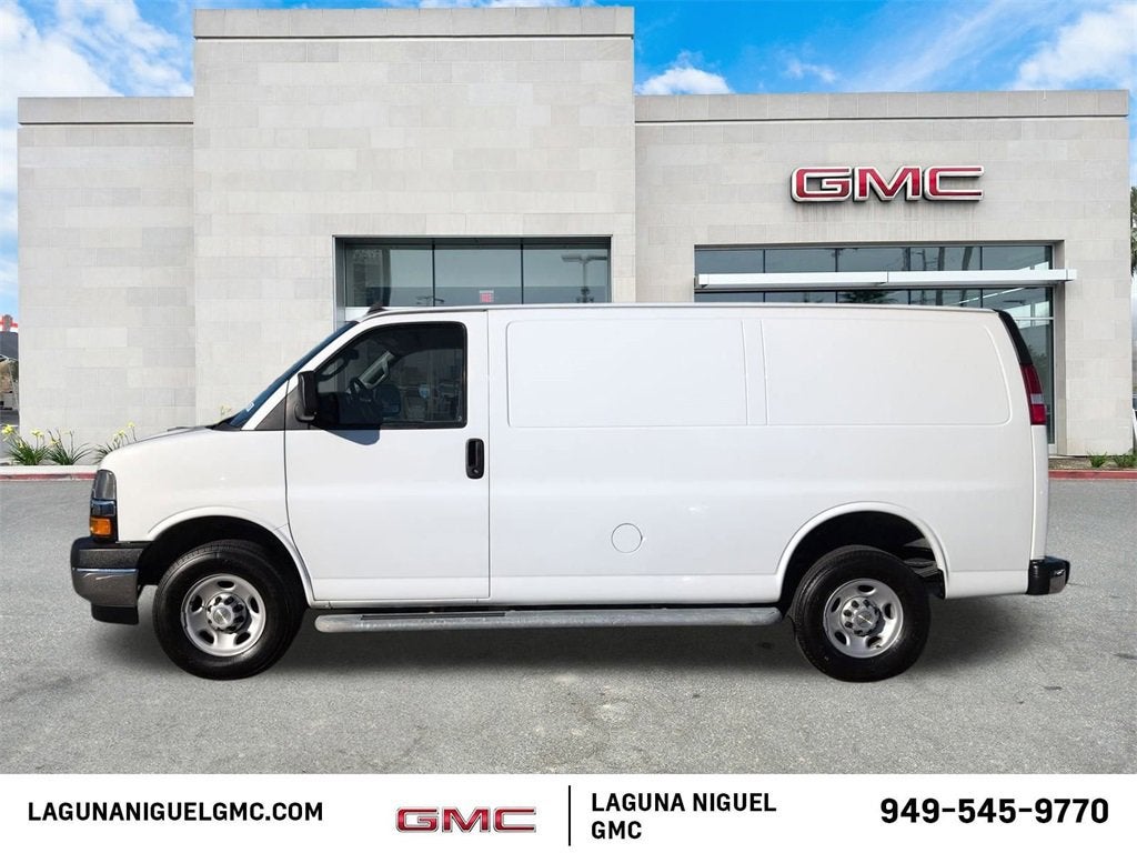 2024 Chevrolet Express Cargo 2500 WT