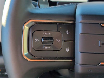 2024 GMC HUMMER EV SUV 3X