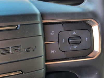 2024 GMC HUMMER EV SUV 3X