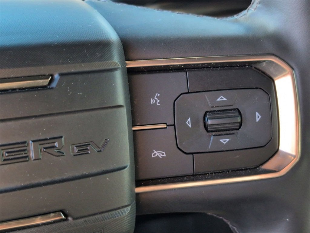 2024 GMC HUMMER EV SUV 3X