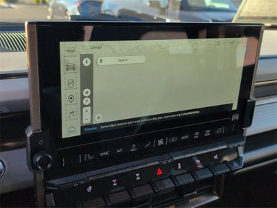 2024 GMC HUMMER EV SUV 3X