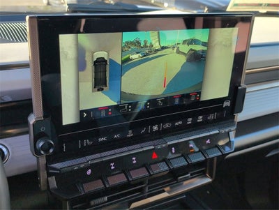 2024 GMC HUMMER EV SUV 3X