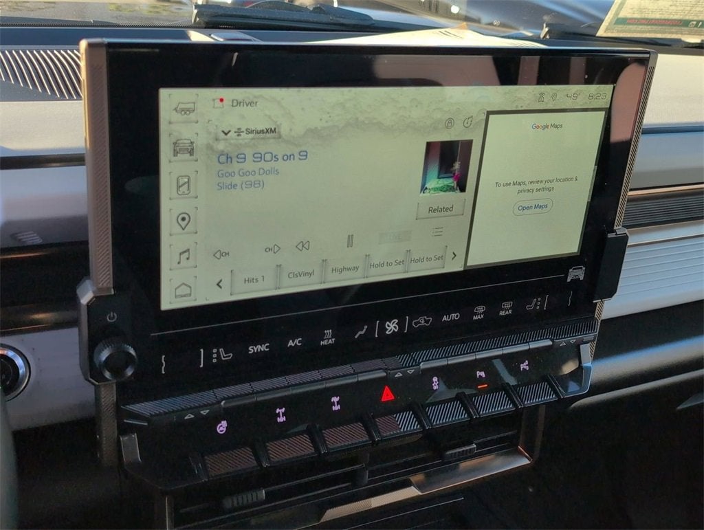 2024 GMC HUMMER EV SUV 3X