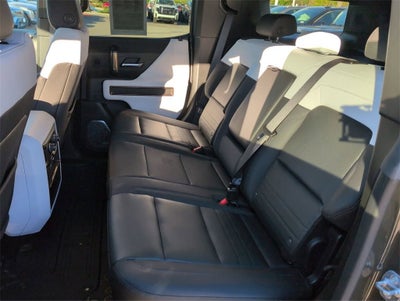 2024 GMC HUMMER EV SUV 3X