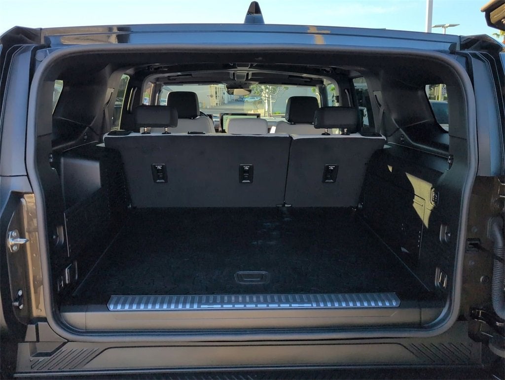 2024 GMC HUMMER EV SUV 3X