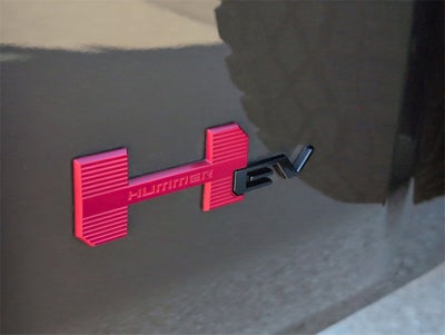 2024 GMC HUMMER EV SUV 3X