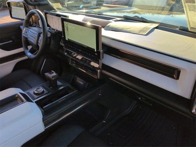 2024 GMC HUMMER EV SUV 3X