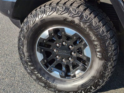 2024 GMC HUMMER EV SUV 3X