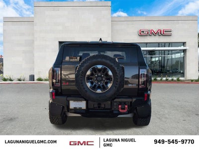 2024 GMC HUMMER EV SUV 3X