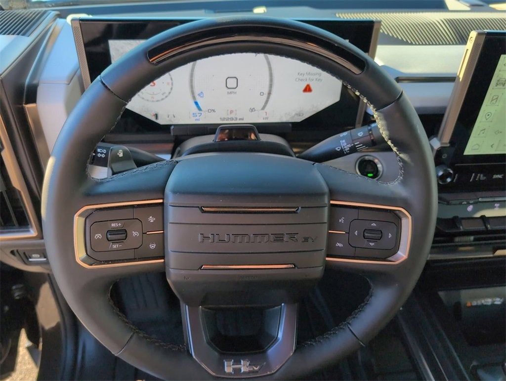 2024 GMC HUMMER EV SUV 3X