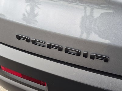 2022 GMC Acadia SLE