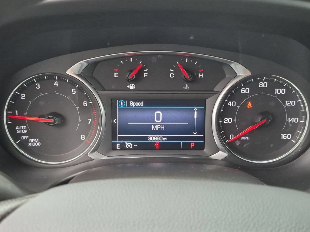 2022 GMC Acadia SLE