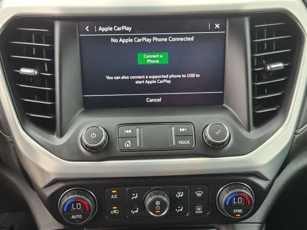 2022 GMC Acadia SLE