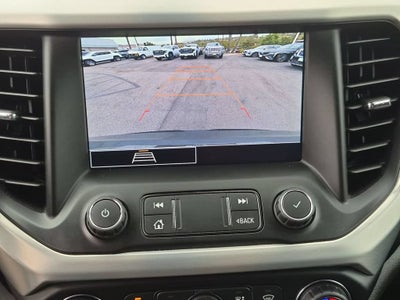 2022 GMC Acadia SLE