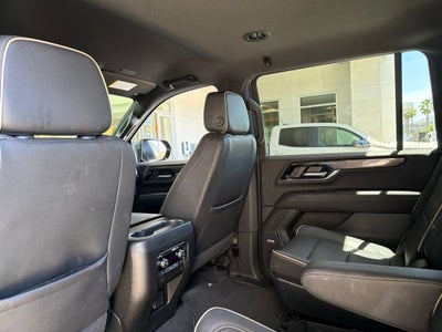 2026 GMC Yukon XL Elevation