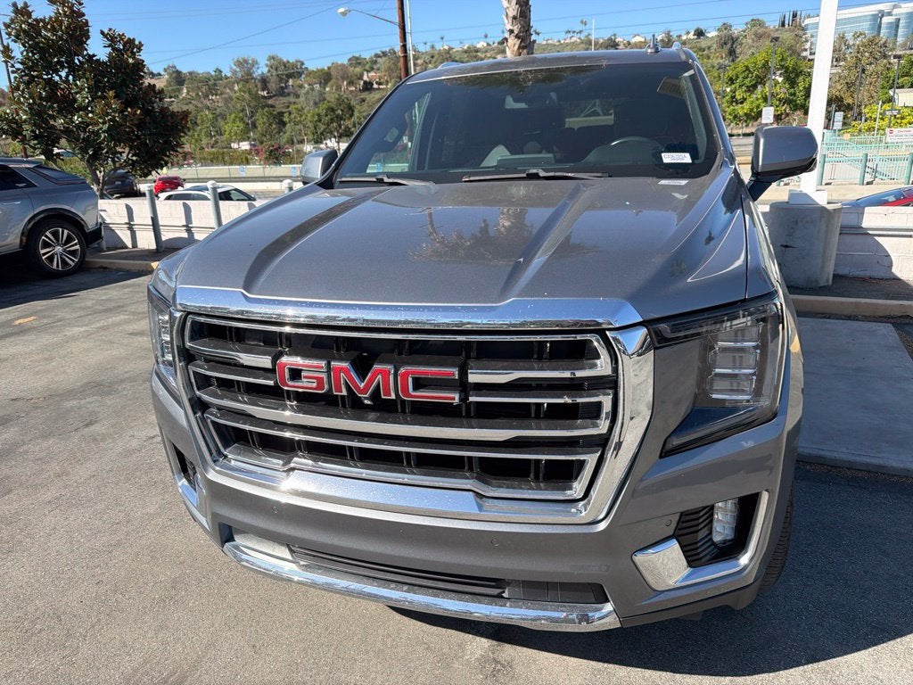 2021 GMC Yukon