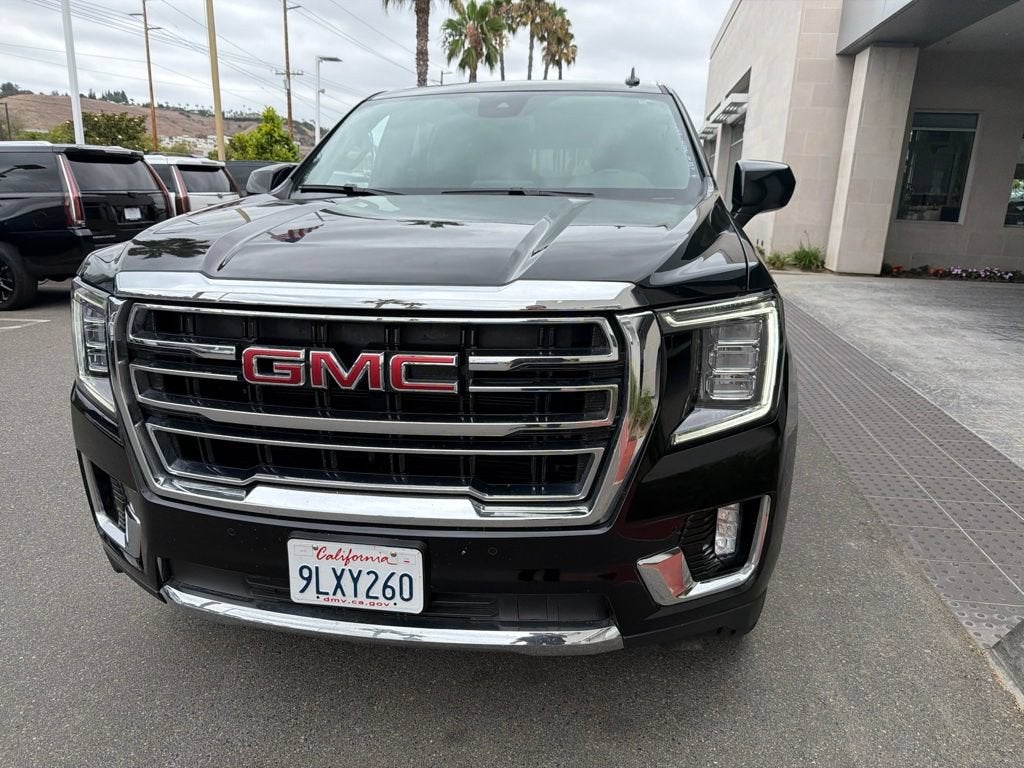 2024 GMC Yukon SLT